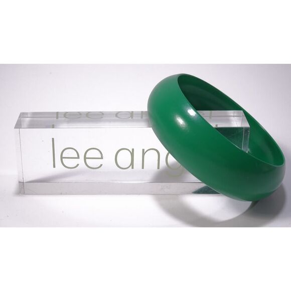 Neiman Marcus Womens Enamel Bubble Bangle Bracelet NWT 198 IRRG - Picture 4 of 7